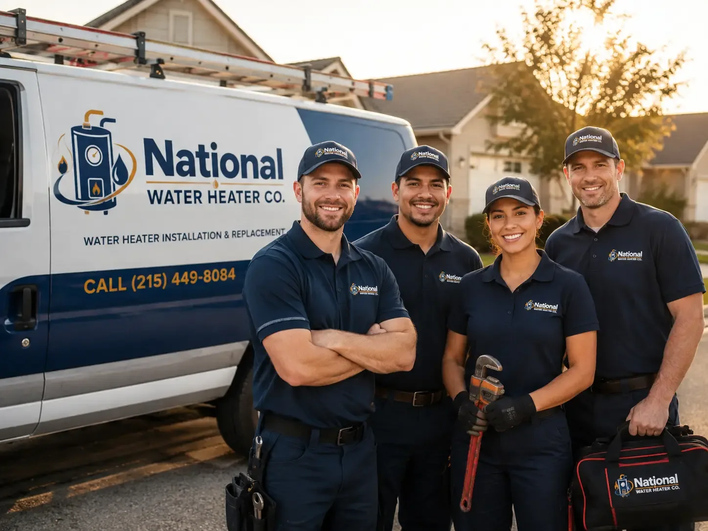 Water Heater Installation company in Salamanca, NY