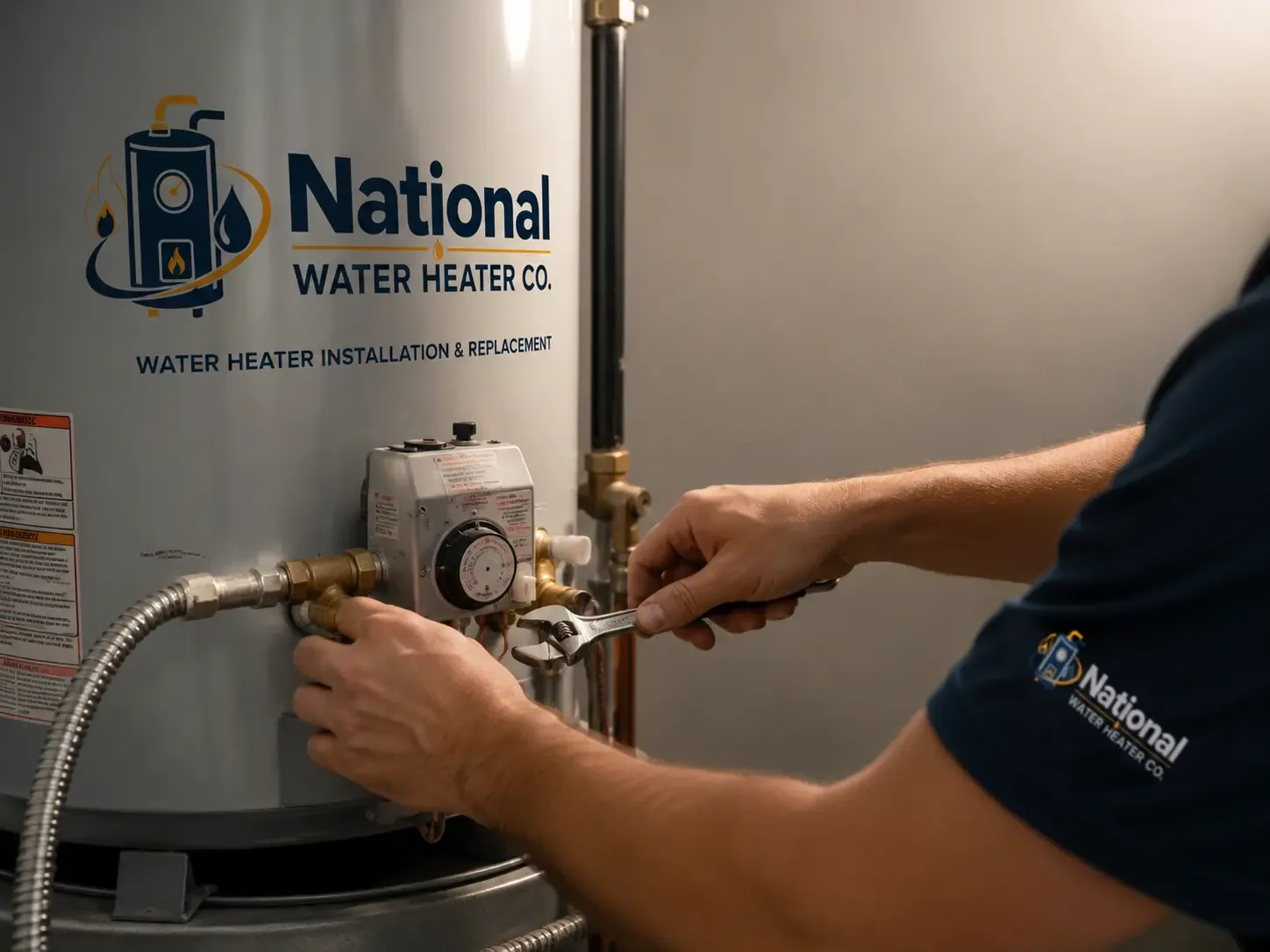 Why choose Water Heater Installation in Salamanca, NY